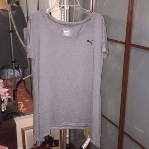 NWOT PUMA TOP
